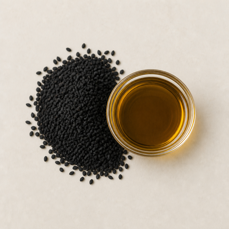 Black Seed Oil
